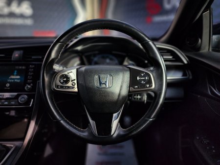 2022 Honda Civic - photo 23