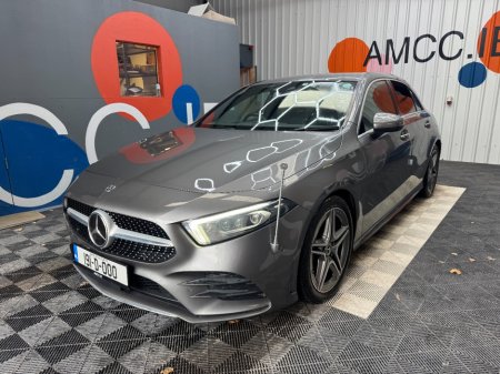 2019 Mercedes-Benz A-Class - photo 6