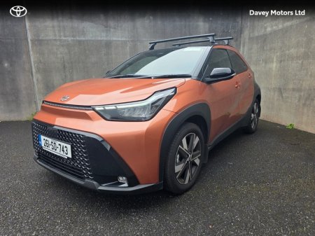 2026 Toyota Aygo X - photo 17