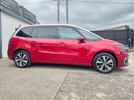 2016 Citroen Grand C4 Picasso - photo 8