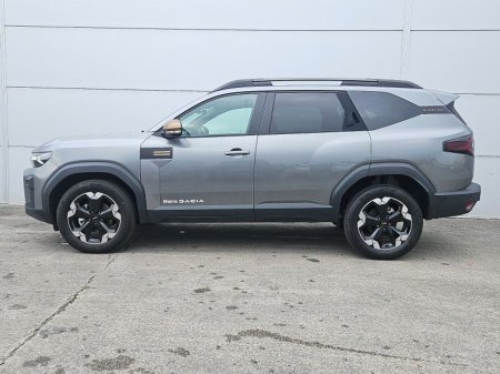 2026 Dacia Bigster - photo 5