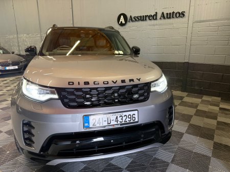 2024 Land Rover Discovery - photo 5