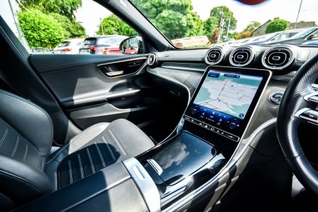 2023 Mercedes-Benz C-Class - photo 17