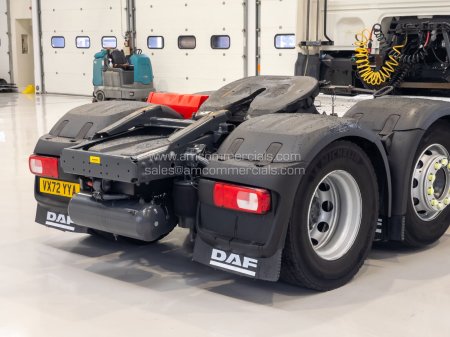 2022 DAF XF 480 - photo 8