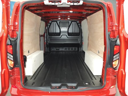 2024 Ford Transit Custom - photo 4