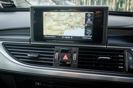 2015 Audi A6 - photo 14