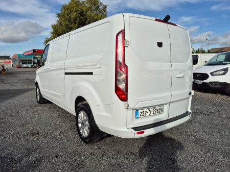2022 Ford Transit Custom - photo 5