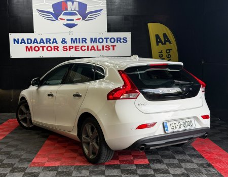 2015 Volvo V40 - photo 9
