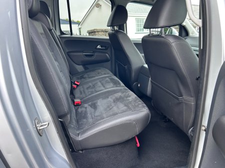 2019 Volkswagen Amarok - photo 20