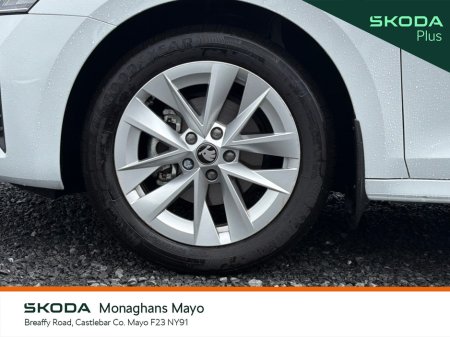 2026 Skoda Octavia - photo 9