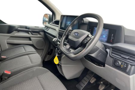 2024 Ford Transit Custom - photo 14