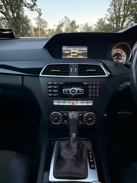 2012 Mercedes-Benz C-Class - photo 34
