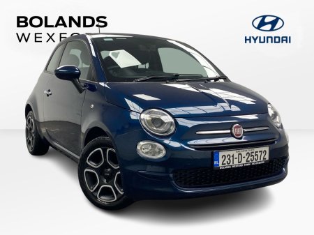 2023 Fiat 500 500 CLUB 1.0 MHEV 70 HP