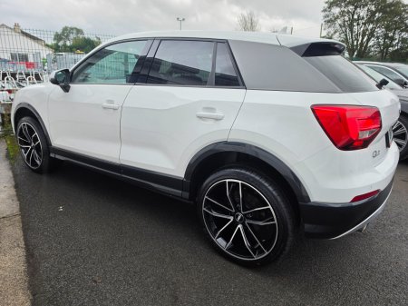 2018 Audi Q2 - photo 9