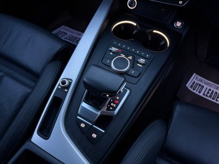 2019 Audi A4 - photo 25
