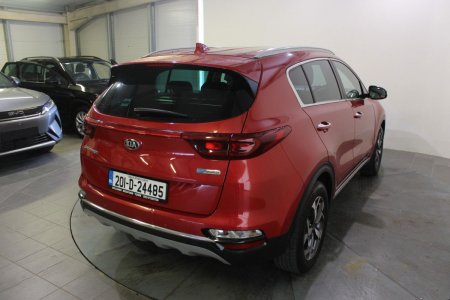 2020 Kia Sportage - photo 10