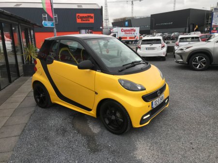 2013 Smart Fortwo - photo 3