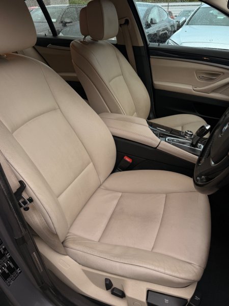 2011 BMW 5-Series - photo 28