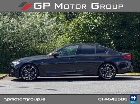 2020 BMW 5-Series - photo 4