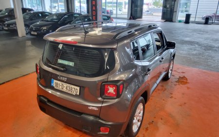 2018 Jeep Renegade - photo 3