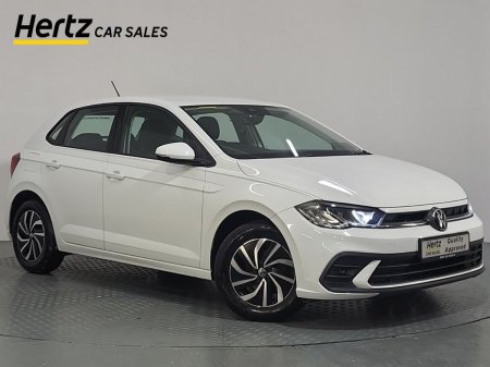 2023 Volkswagen Polo Life Petrol Manual