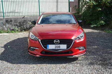 2018 Mazda Axela - photo 2