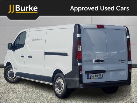 2025 Renault Trafic - photo 4