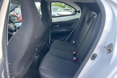 2022 Toyota Aygo X - photo 12