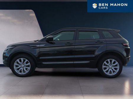 2018 Land Rover Range Rover Evoque - photo 2