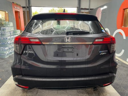 2020 Honda Vezel - photo 4