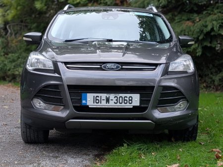 2016 Ford Kuga - photo 12