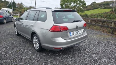 2015 Volkswagen Golf - photo 3