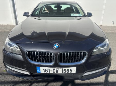2016 BMW 5-Series - photo 11
