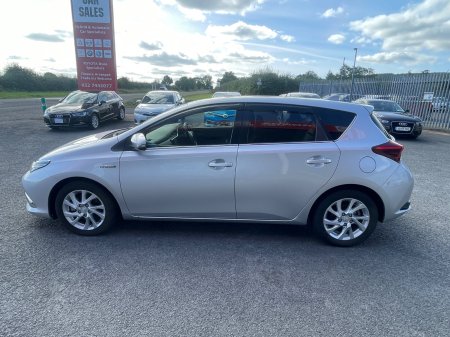 2018 Toyota Auris - photo 4