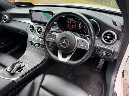 2020 Mercedes-Benz C-Class - photo 20