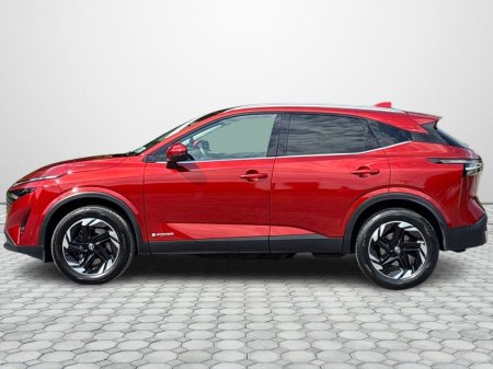2025 Nissan Qashqai - photo 5