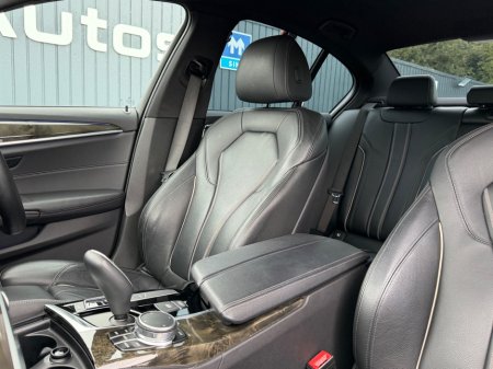 2018 BMW 5-Series - photo 58