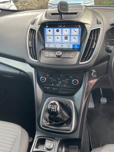 2018 Ford Grand C-Max - photo 12