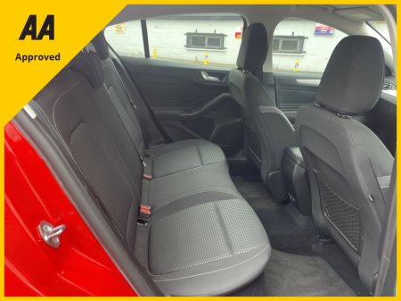 2020 Ford Focus - photo 16
