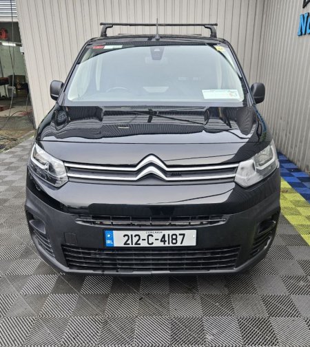 2021 Citroen Berlingo - photo 8