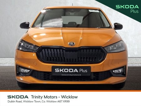 2024 Skoda Fabia - photo 12