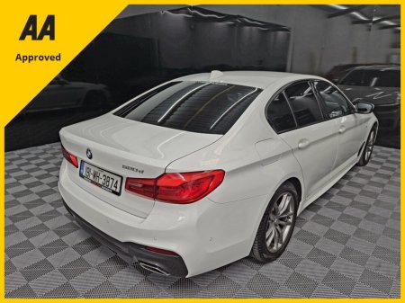 2019 BMW 5-Series - photo 11