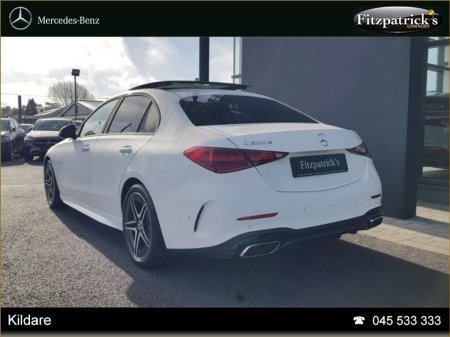 2025 Mercedes-Benz C-Class - photo 3