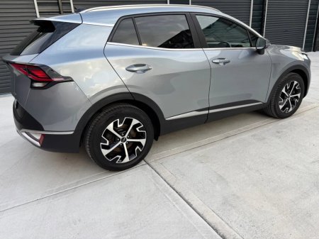 2023 Kia Sportage - photo 7