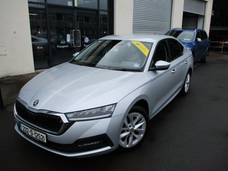 2023 Skoda Octavia OCTAVIA AMB 2.0TDI 115HP