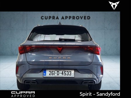 2026 Cupra Leon - photo 5