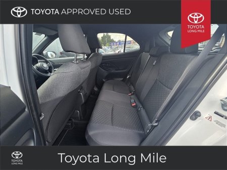 2026 Toyota Yaris Cross - photo 9