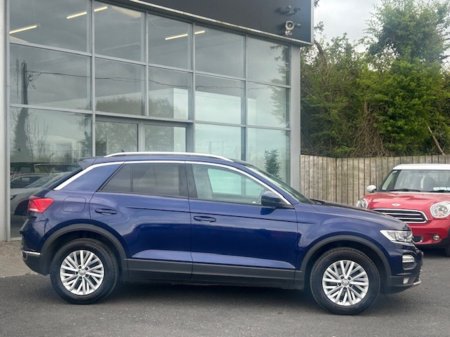 2020 Volkswagen T-Roc - photo 11