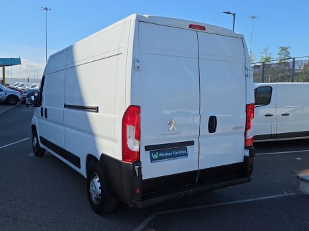 2023 Peugeot Boxer - photo 12