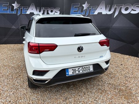 2021 Volkswagen T-Roc - photo 4